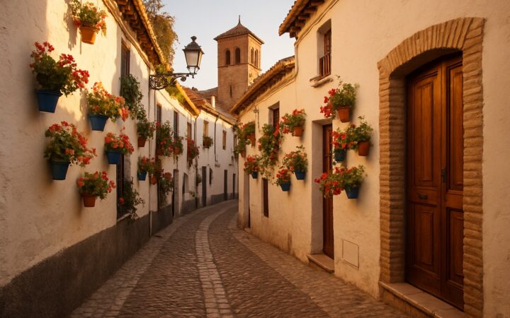 Albaicín (Granada)