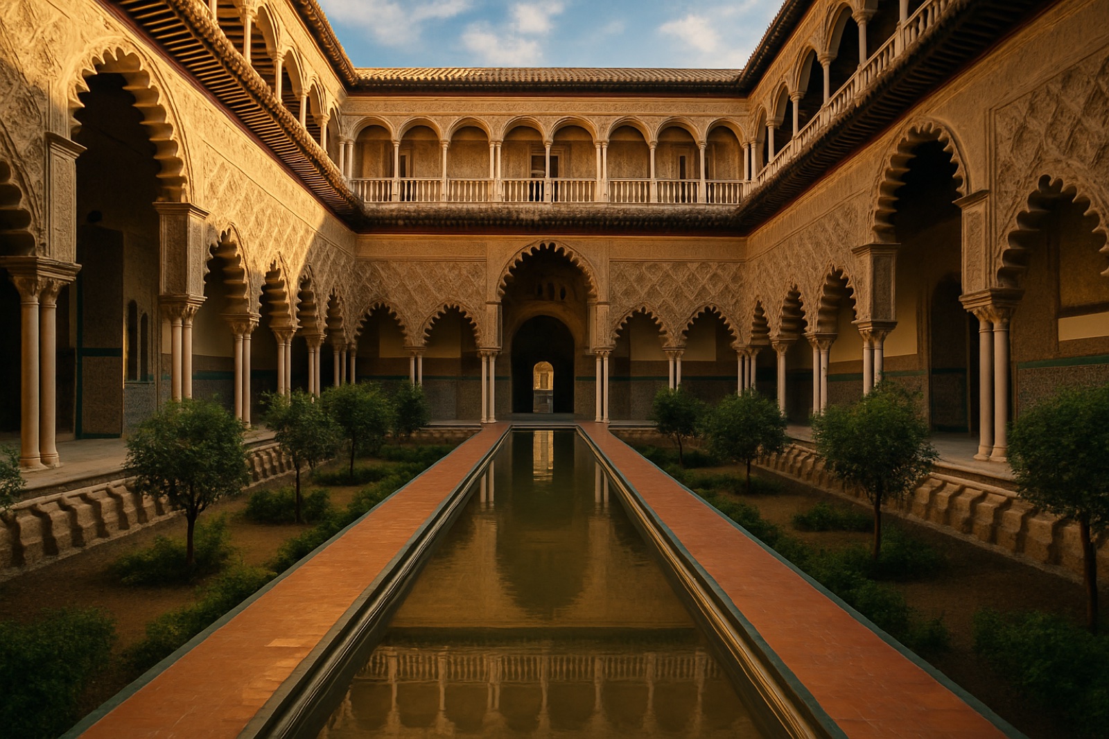 Real Alcázar (Sevilla)