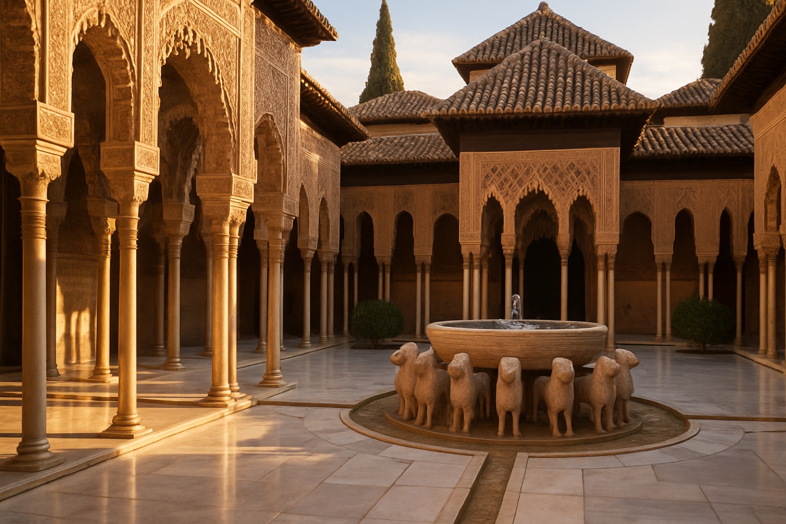 Alhambra (Granada)
