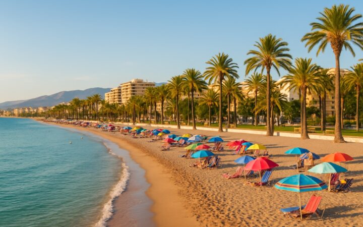 Andalusien mit Kindern