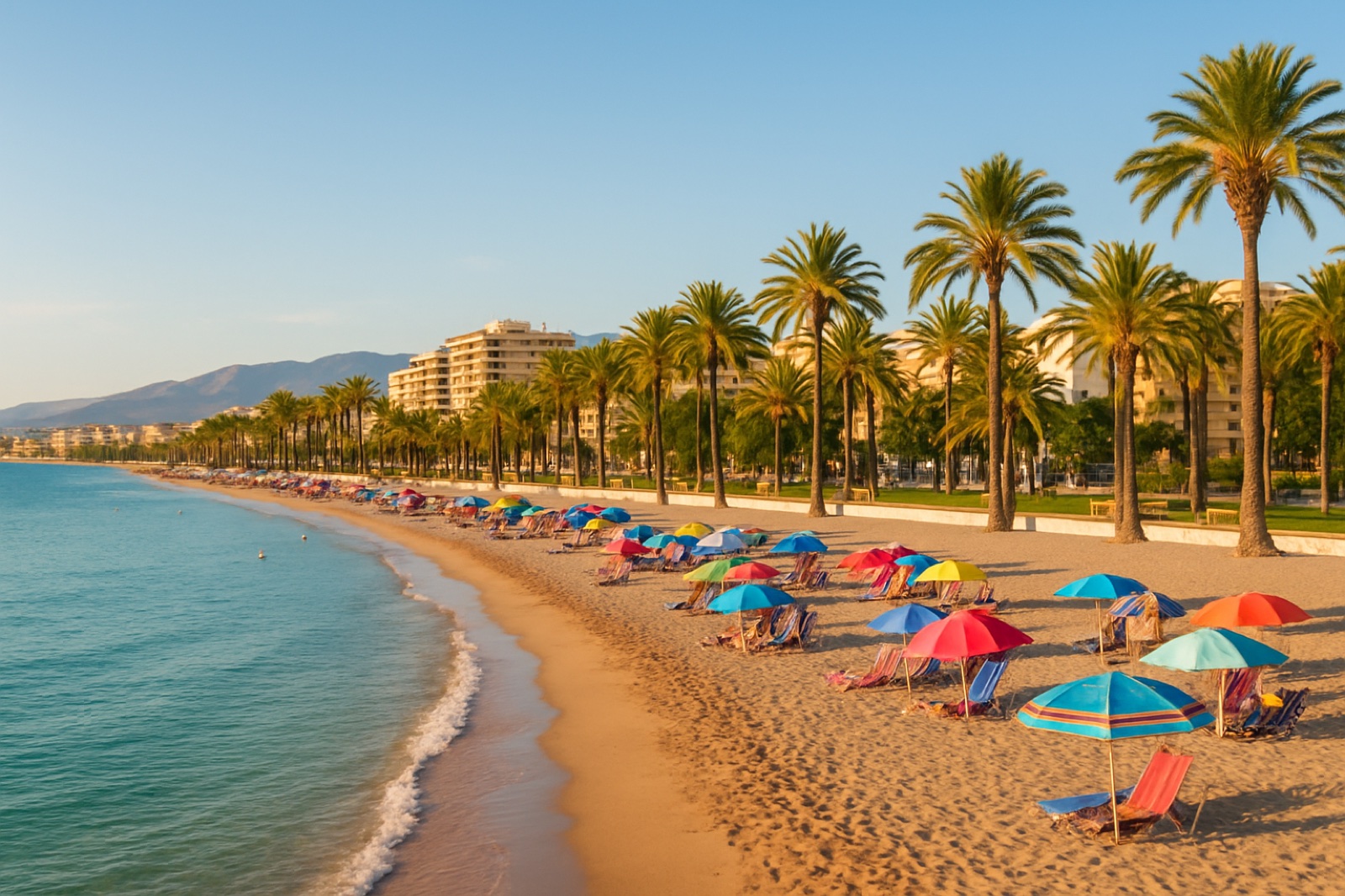 Andalusien mit Kindern