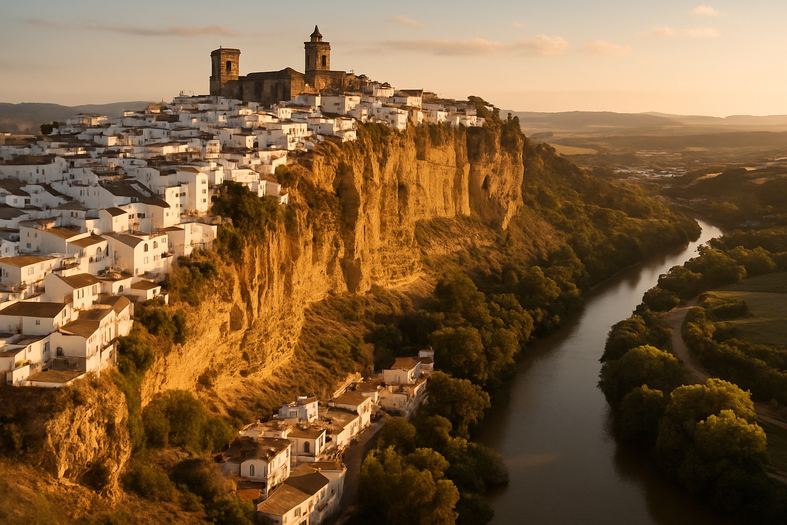 Arcos de la Frontera