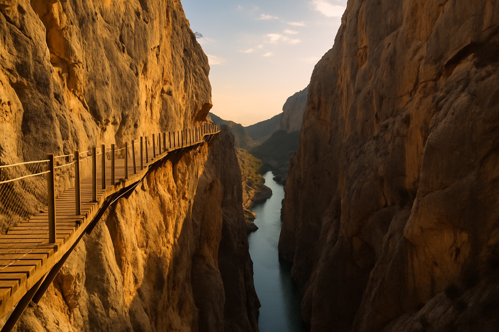 Caminito del Rey