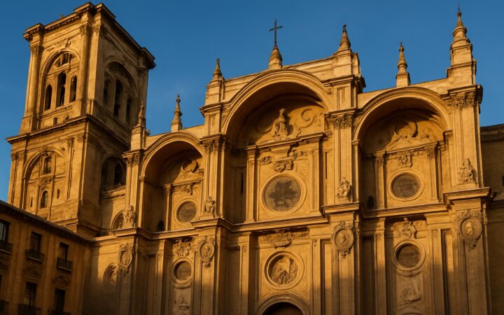 Kathedrale von Granada