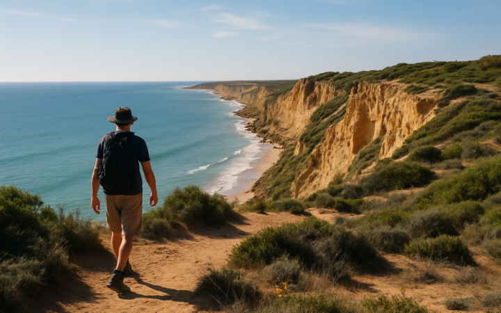 Besser erreichbar denn je: Neue Direktflüge nach Sevilla und Jerez öffnen Wanderpfade an der Costa de la Luz