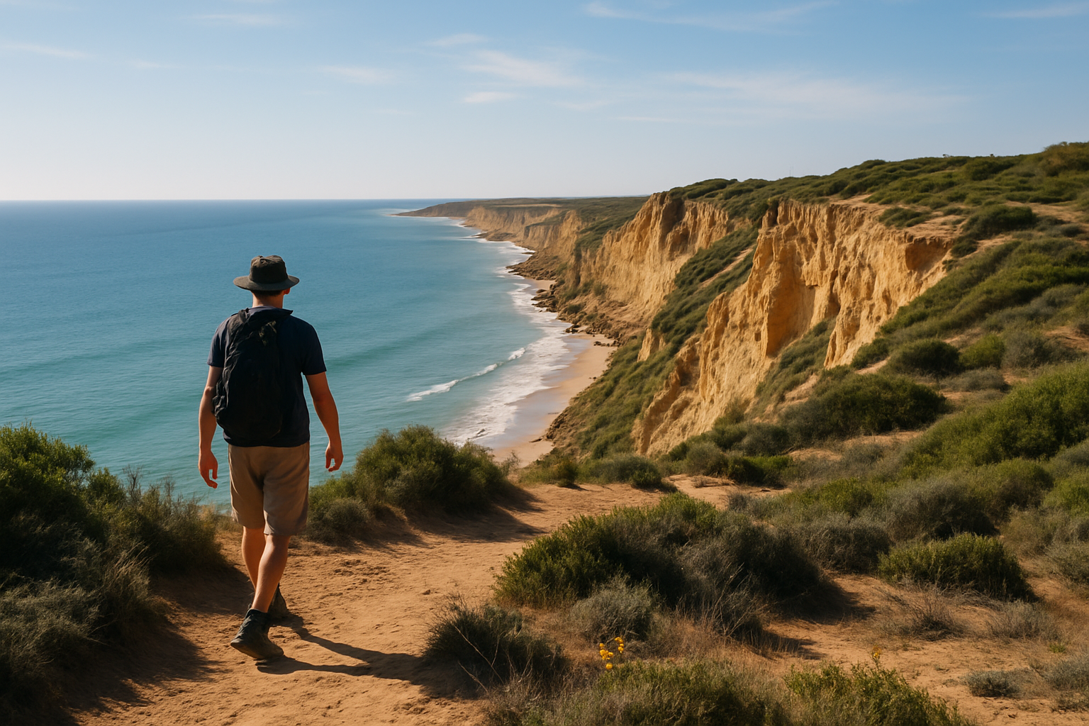 Besser erreichbar denn je: Neue Direktflüge nach Sevilla und Jerez öffnen Wanderpfade an der Costa de la Luz