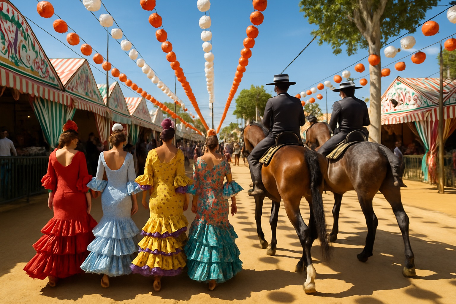 Feria de Abril
