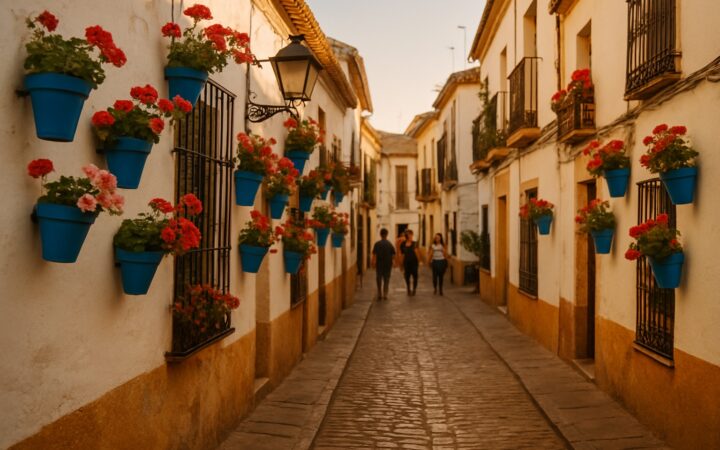 Land & Leute in Andalusien