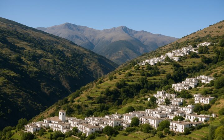 Las Alpujarras
