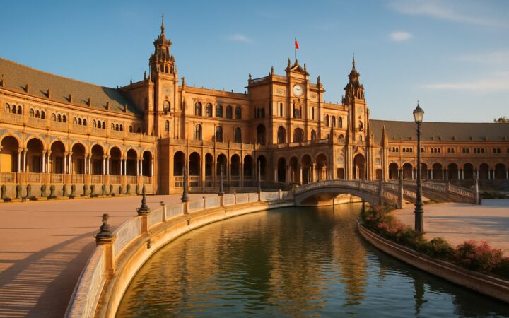 Plaza de España (Sevilla)