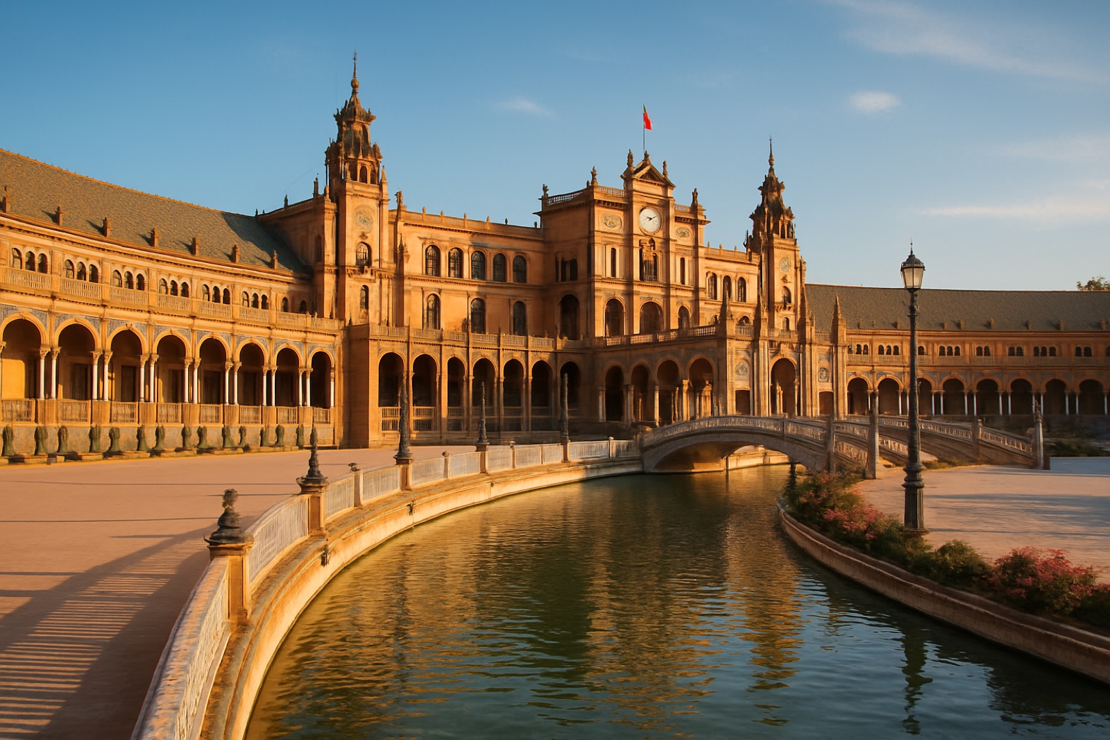 Plaza de España (Sevilla)