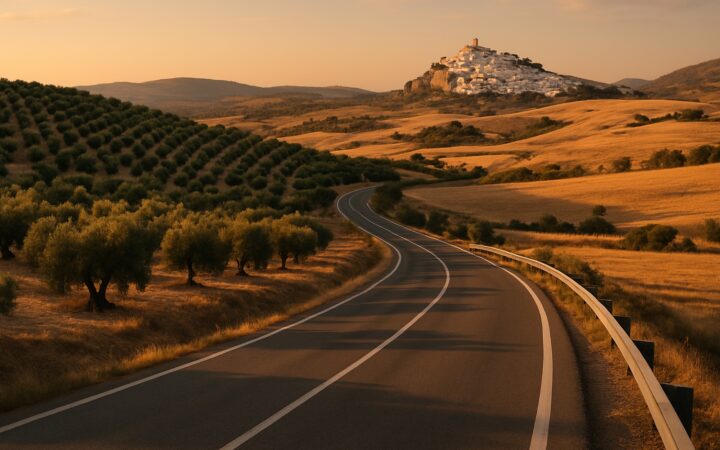 Andalusien Rundreisen