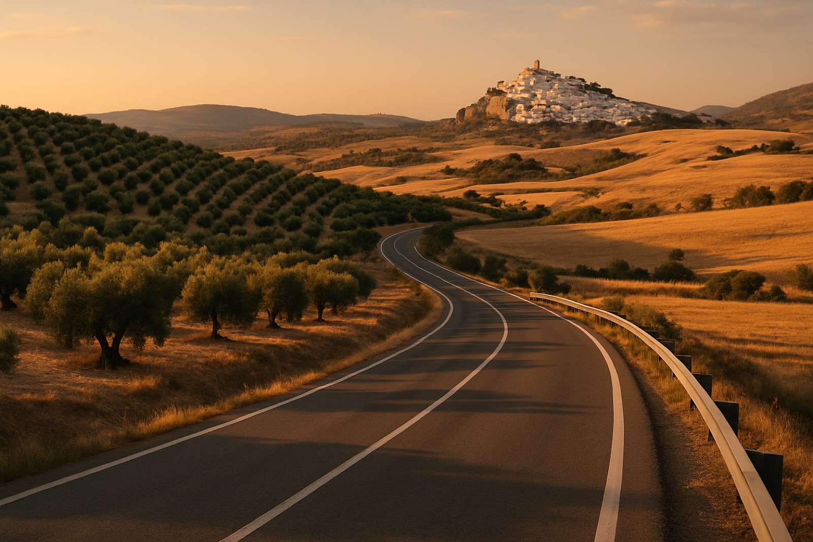 Andalusien Rundreisen