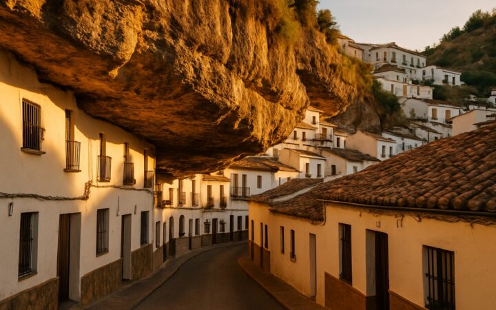 Setenil de las Bodegas