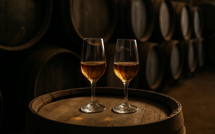 Sherry aus Jerez