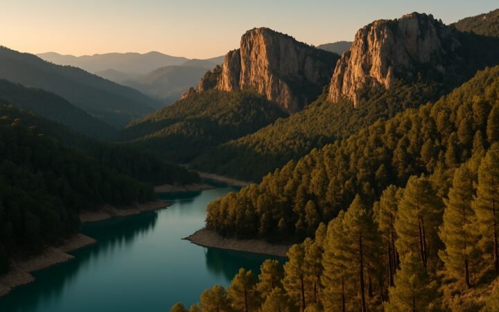 Sierra de Cazorla