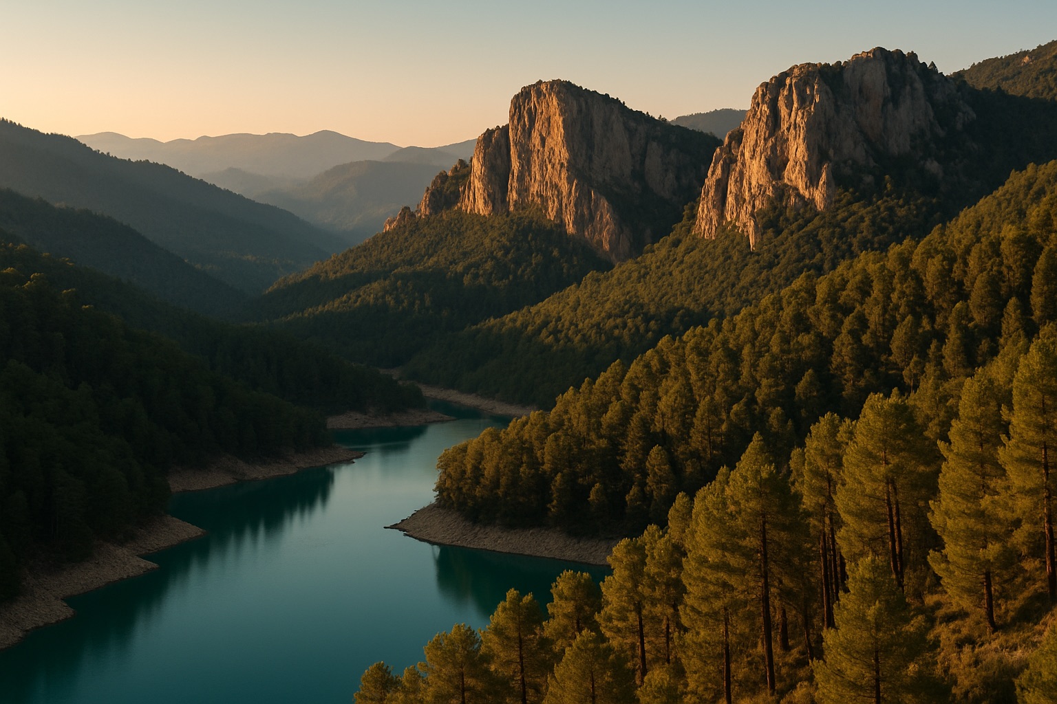 Sierra de Cazorla