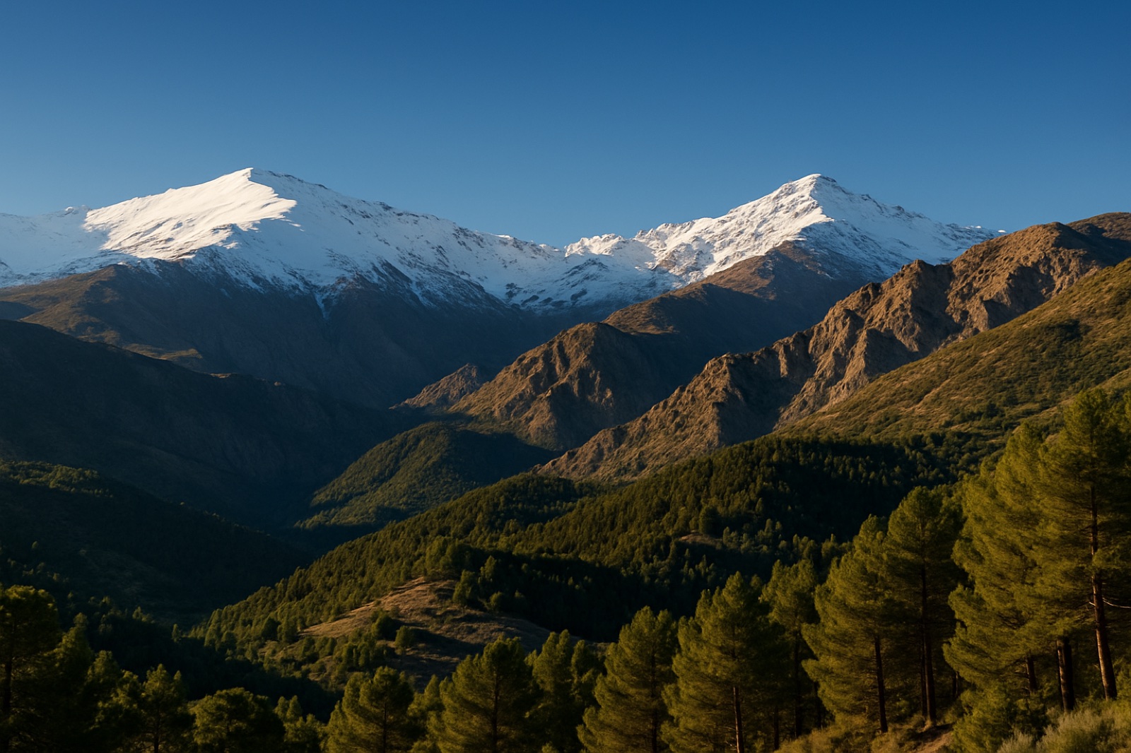 Sierra Nevada