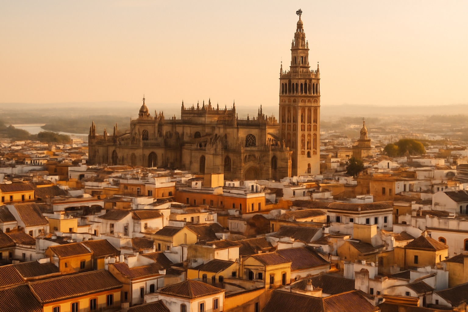 Städte in Andalusien