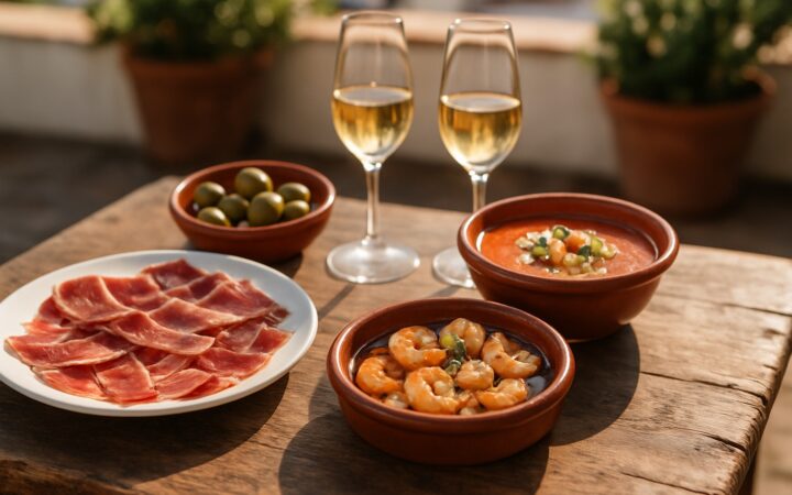 Tapas & Gastronomie