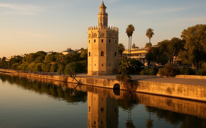 Torre del Oro (Sevilla)