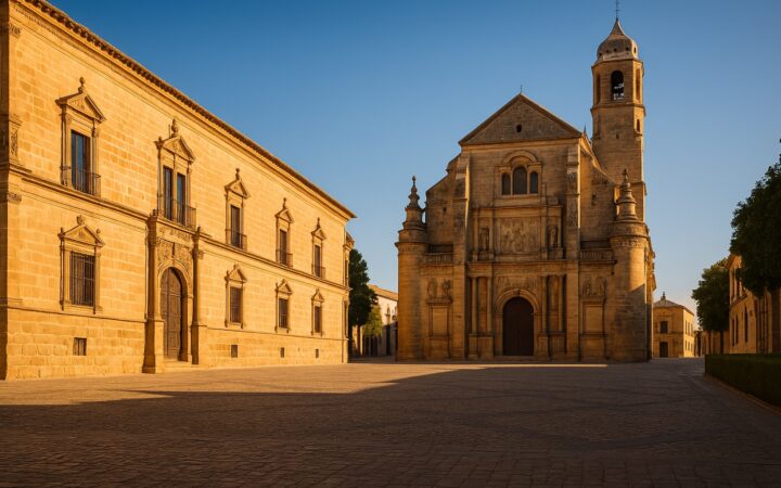 Úbeda und Baeza
