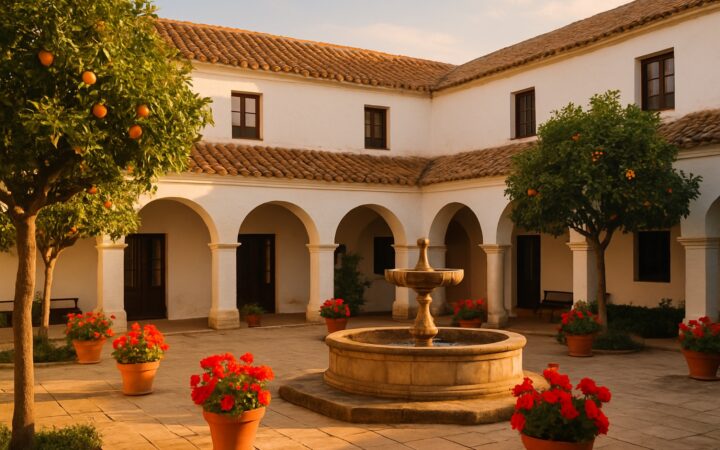 Unterkünfte in Andalusien