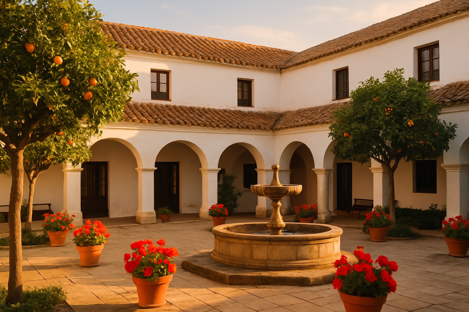 Unterkünfte in Andalusien