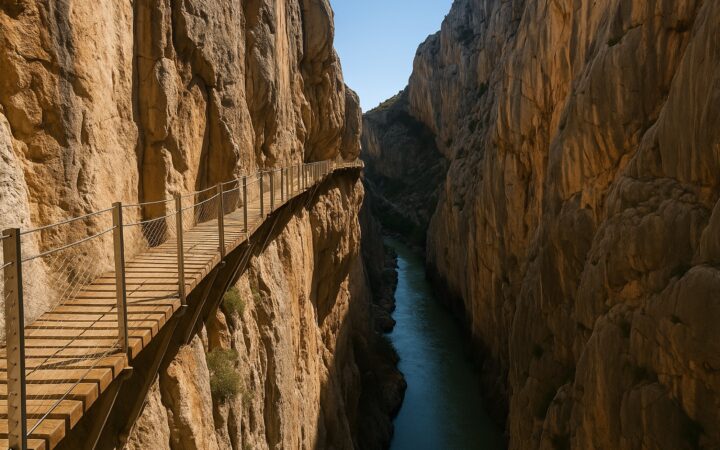 Wandern in Andalusien