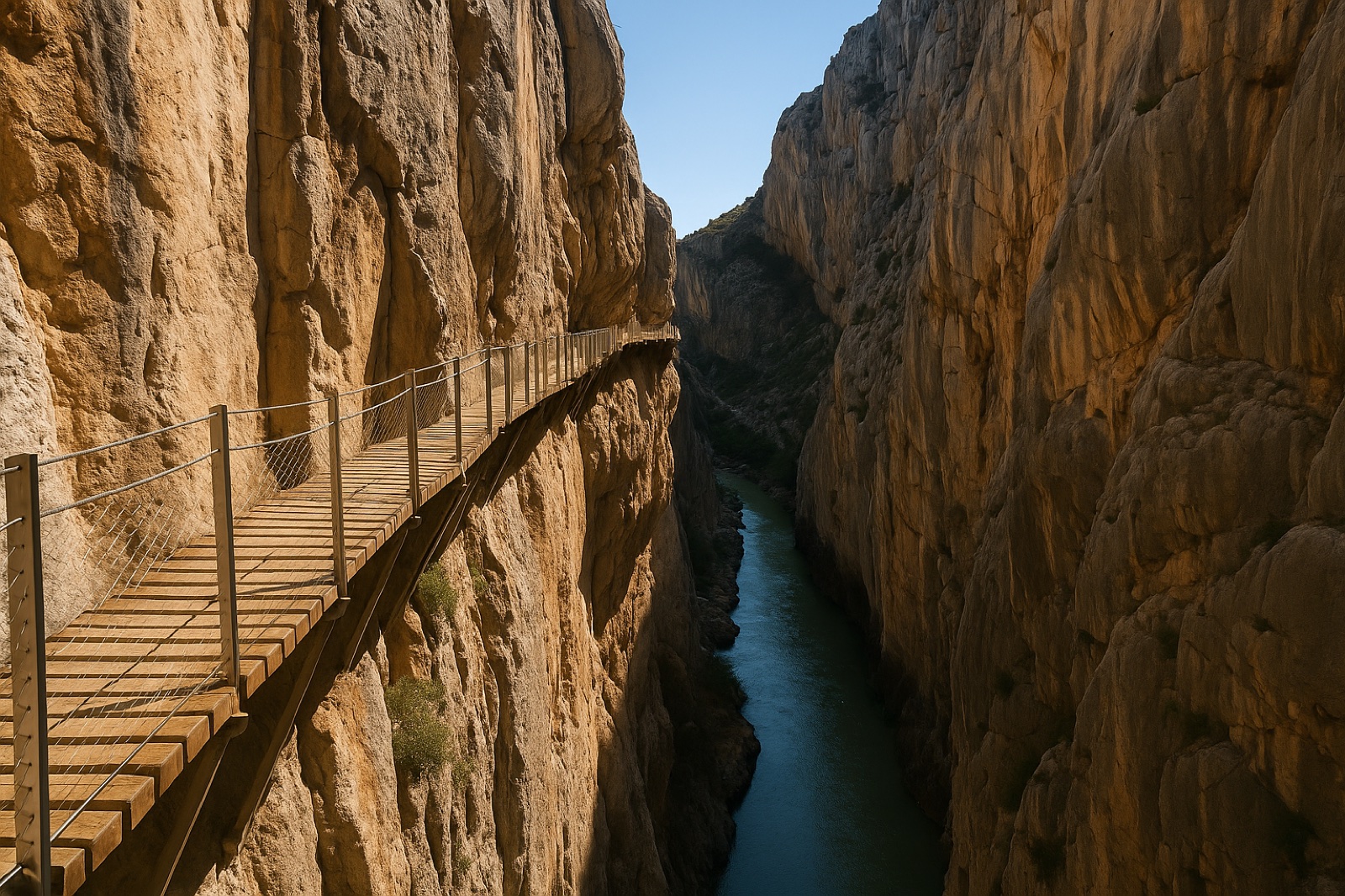 Wandern in Andalusien